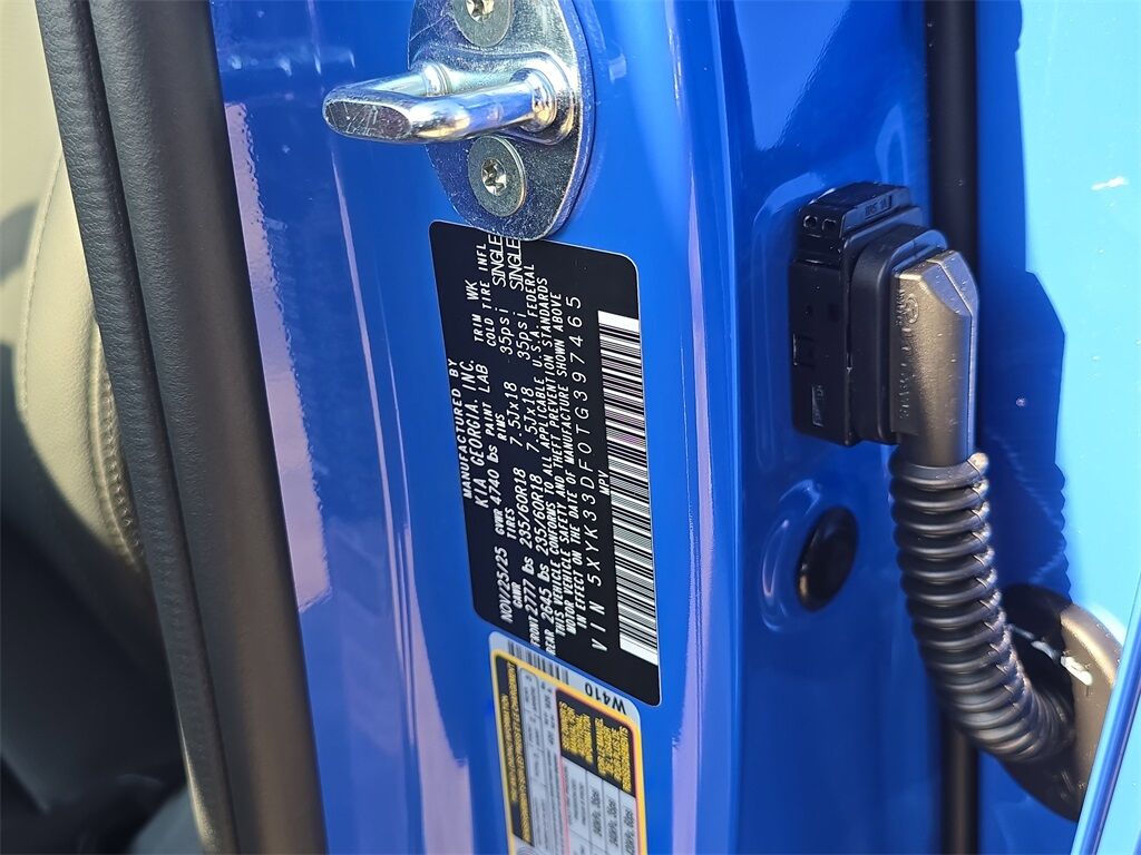 2026 Kia Sportage EX San Clemente CA