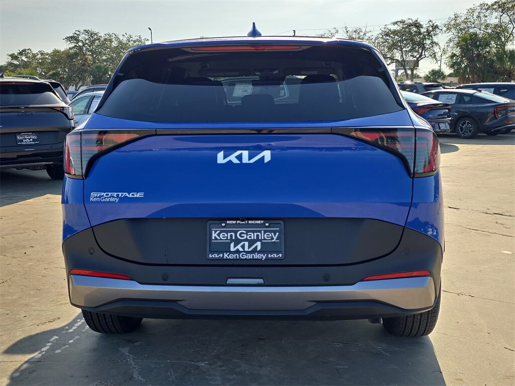 2026 Kia Sportage EX San Clemente CA