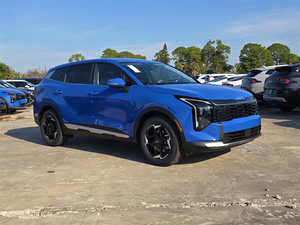 2026 Kia Sportage EX San Clemente CA