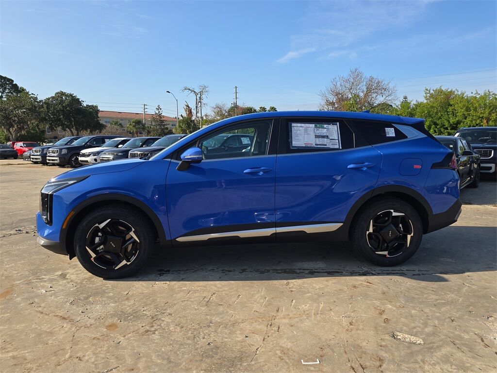 2026 Kia Sportage EX San Clemente CA