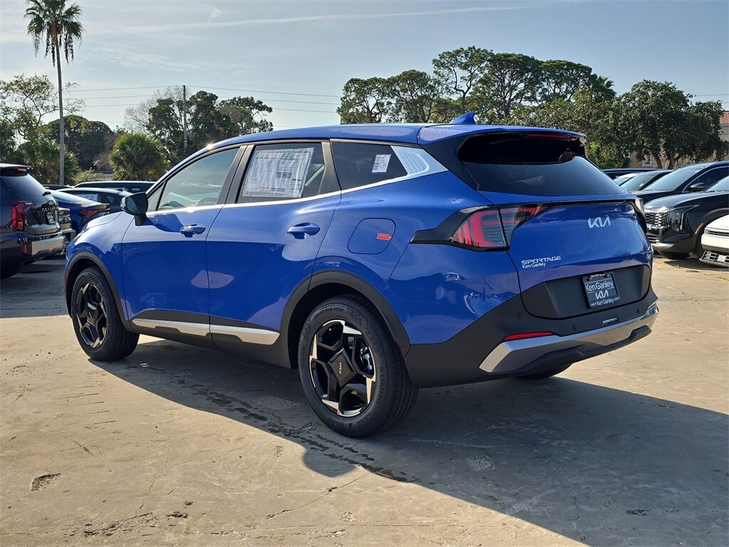 2026 Kia Sportage EX San Clemente CA