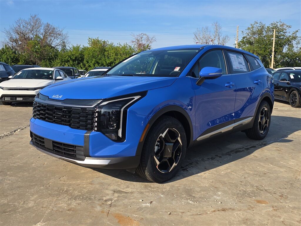 2026 Kia Sportage EX San Clemente CA