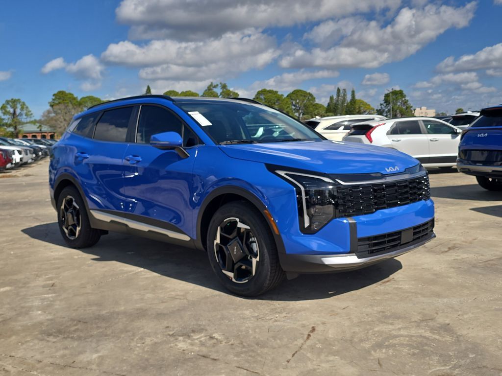 2026 Kia Sportage EX San Clemente CA