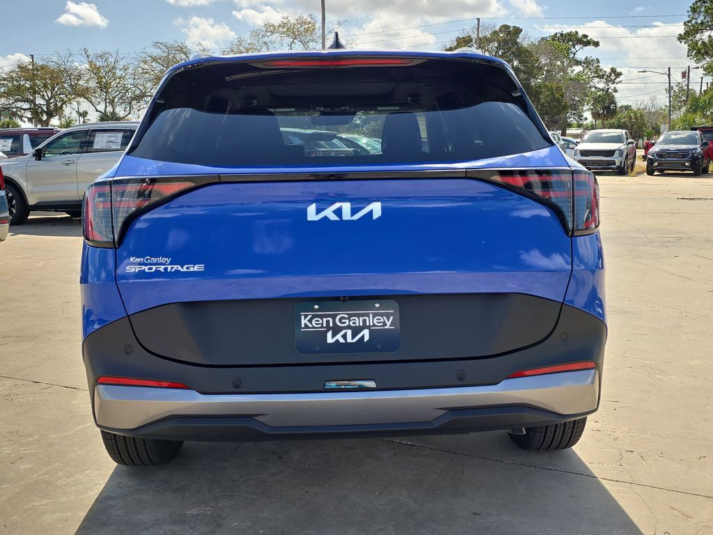 2026 Kia Sportage EX San Clemente CA