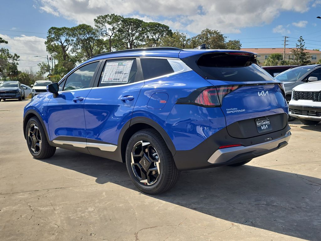 2026 Kia Sportage EX San Clemente CA