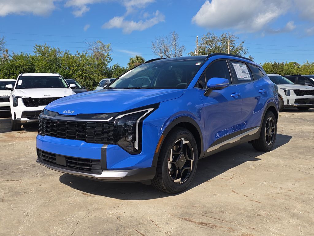 2026 Kia Sportage EX San Clemente CA