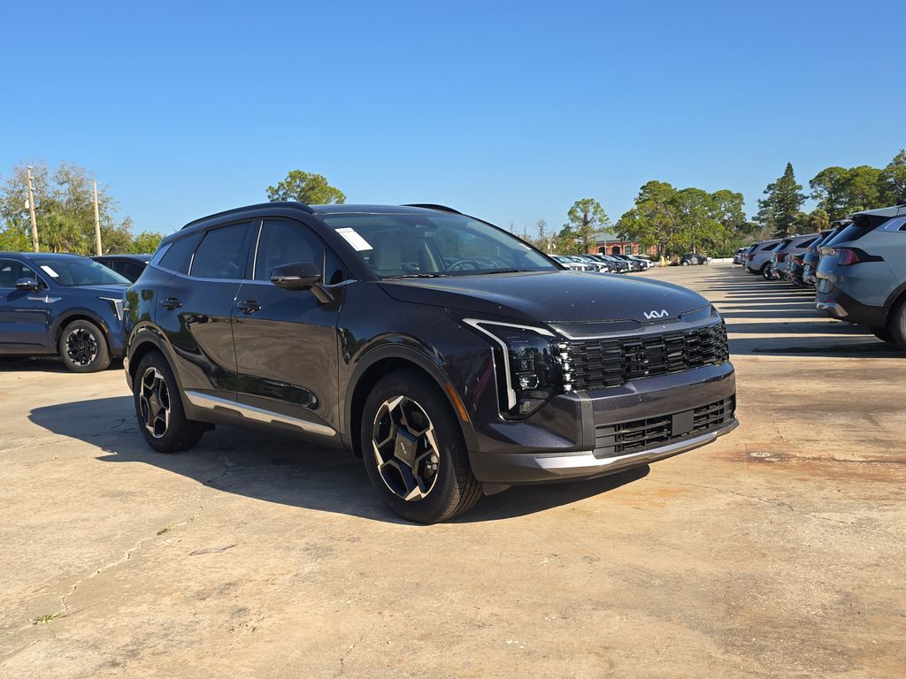 2026 Kia Sportage EX San Clemente CA