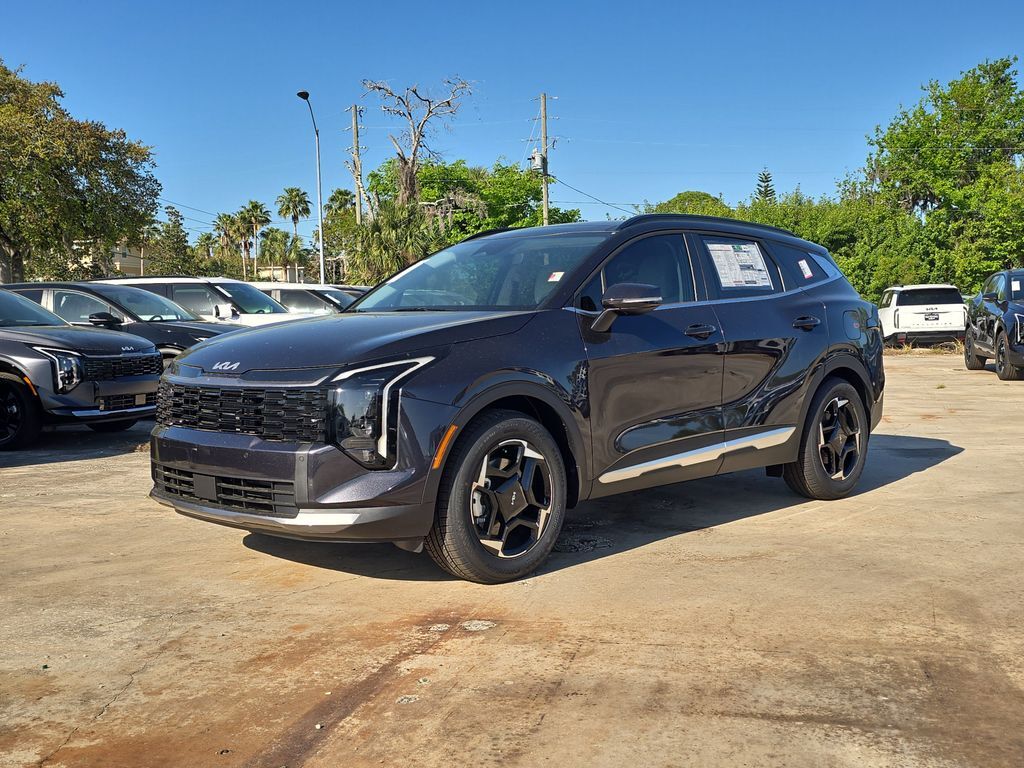 2026 Kia Sportage EX San Clemente CA