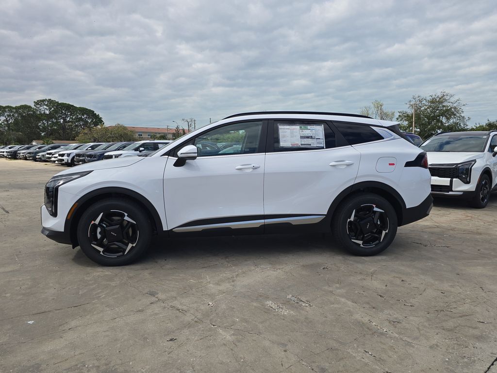 2026 Kia Sportage EX San Clemente CA