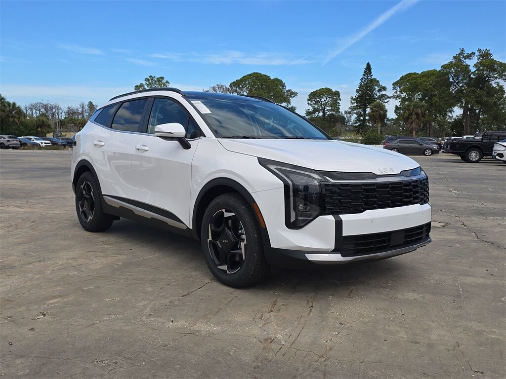 2026 Kia Sportage EX San Clemente CA