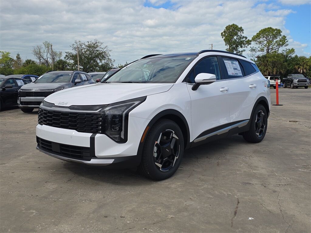2026 Kia Sportage EX San Clemente CA
