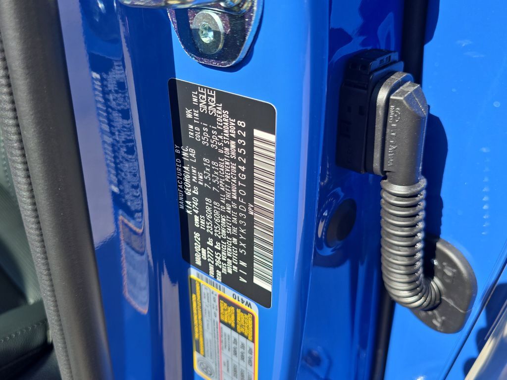 2026 Kia Sportage EX San Clemente CA