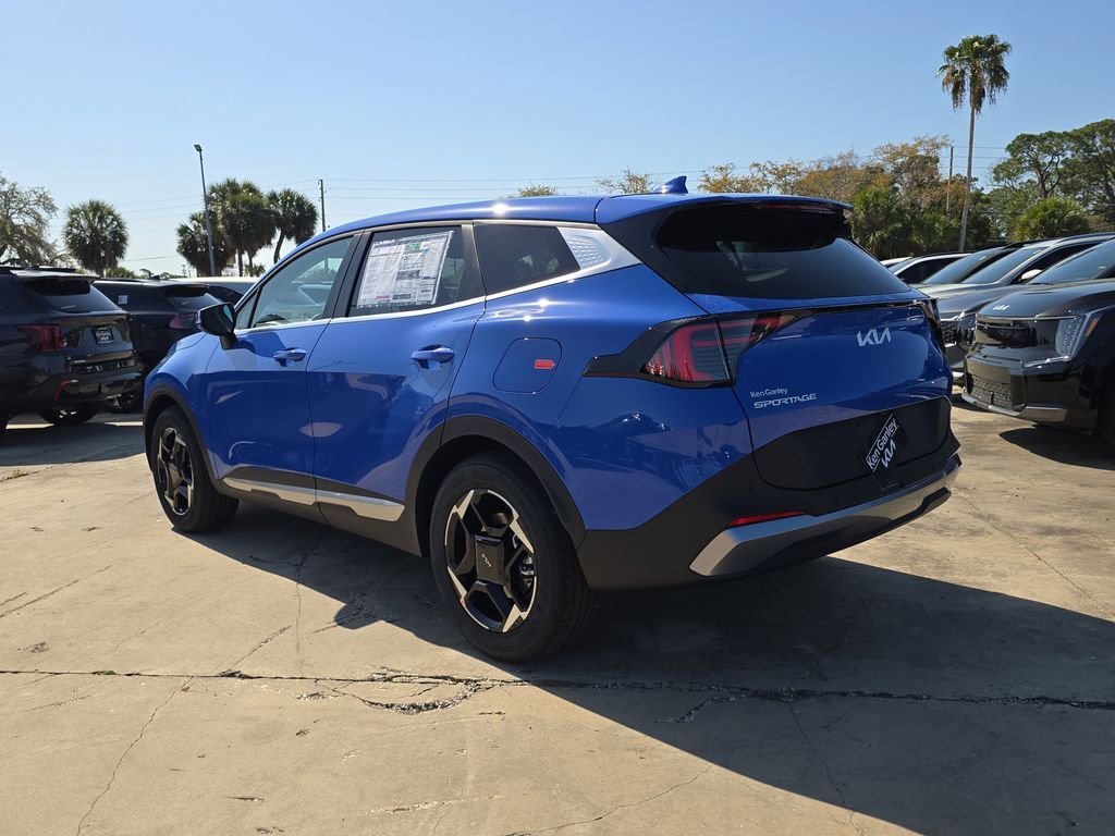 2026 Kia Sportage EX San Clemente CA