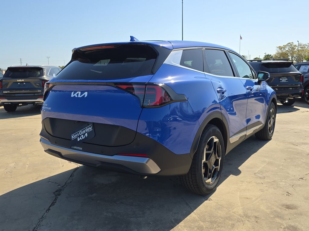 2026 Kia Sportage EX San Clemente CA