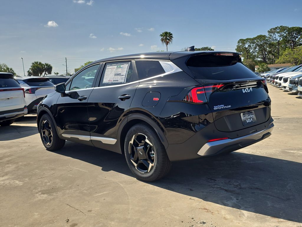 2026 Kia Sportage EX San Clemente CA