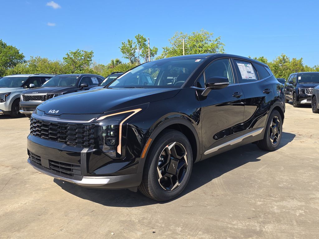 2026 Kia Sportage EX San Clemente CA