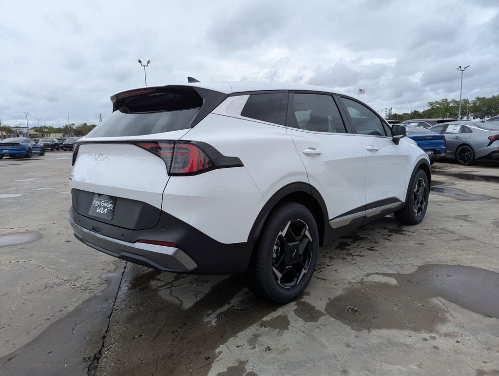 2026 Kia Sportage EX San Clemente CA