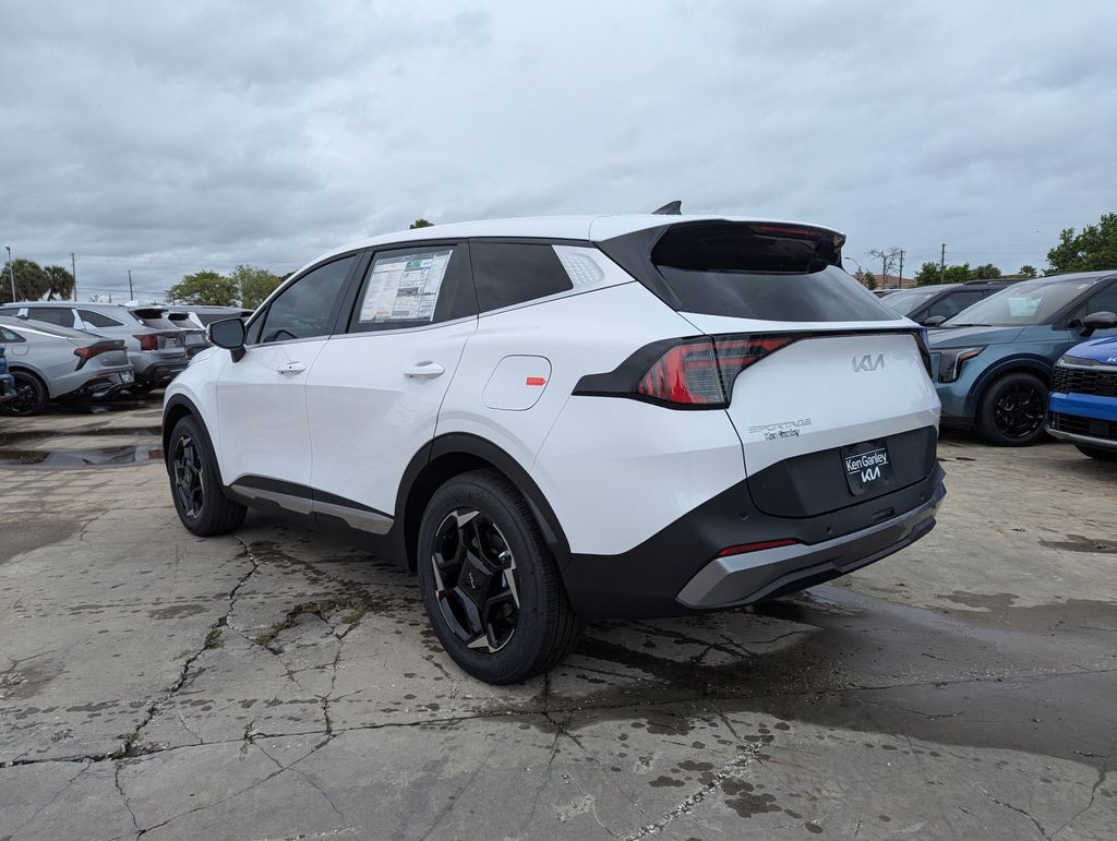 2026 Kia Sportage EX San Clemente CA
