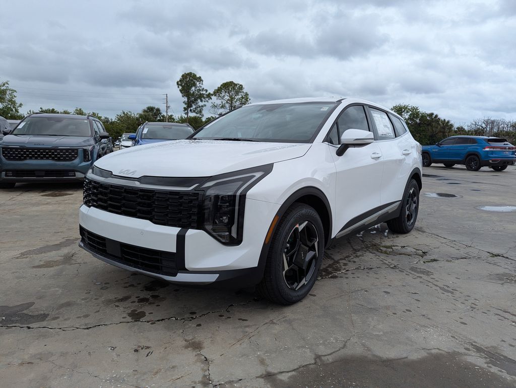 2026 Kia Sportage EX San Clemente CA