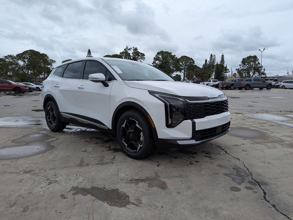 2026 Kia Sportage EX San Clemente CA