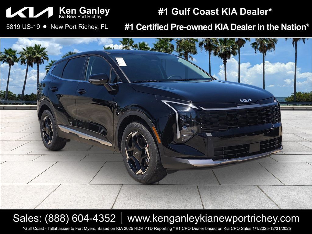 2026 Kia Sportage EX