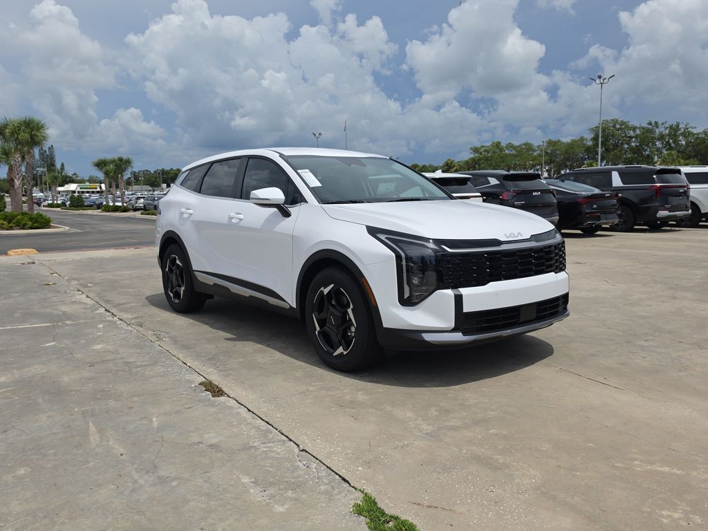 2026 Kia Sportage EX San Clemente CA