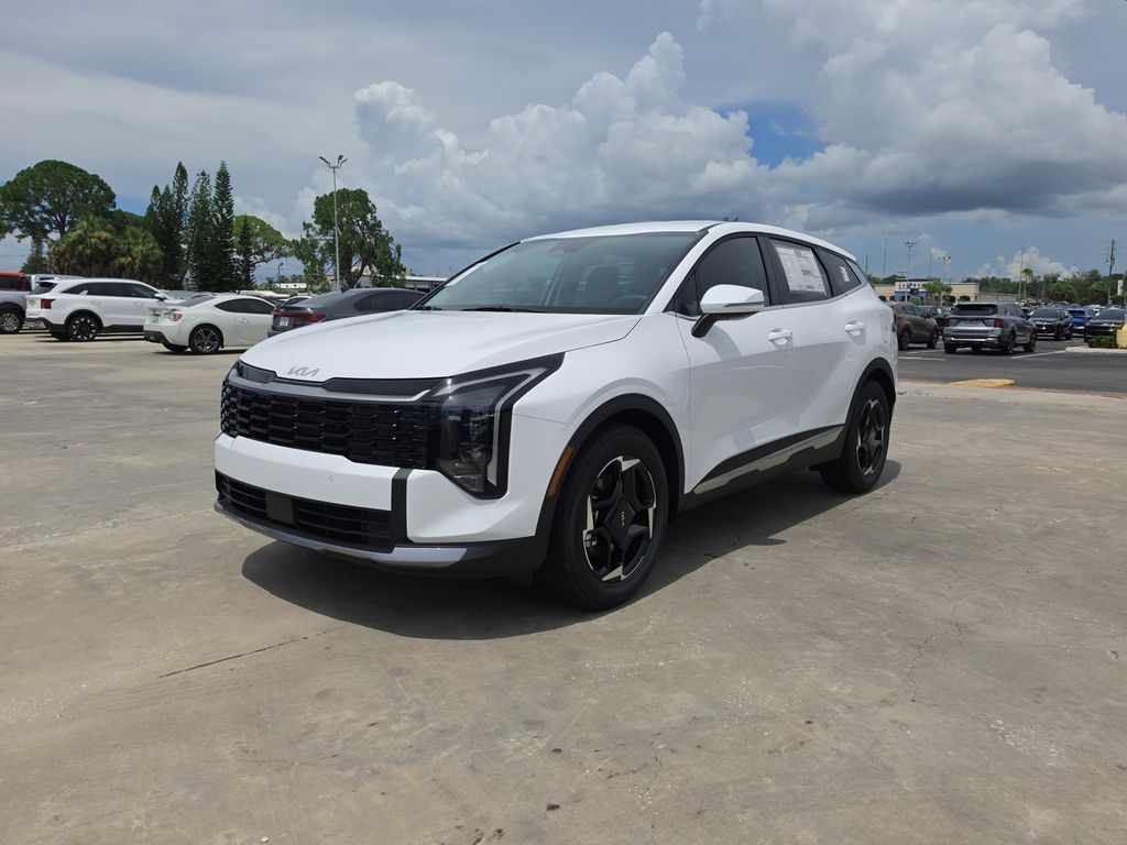 2026 Kia Sportage EX San Clemente CA