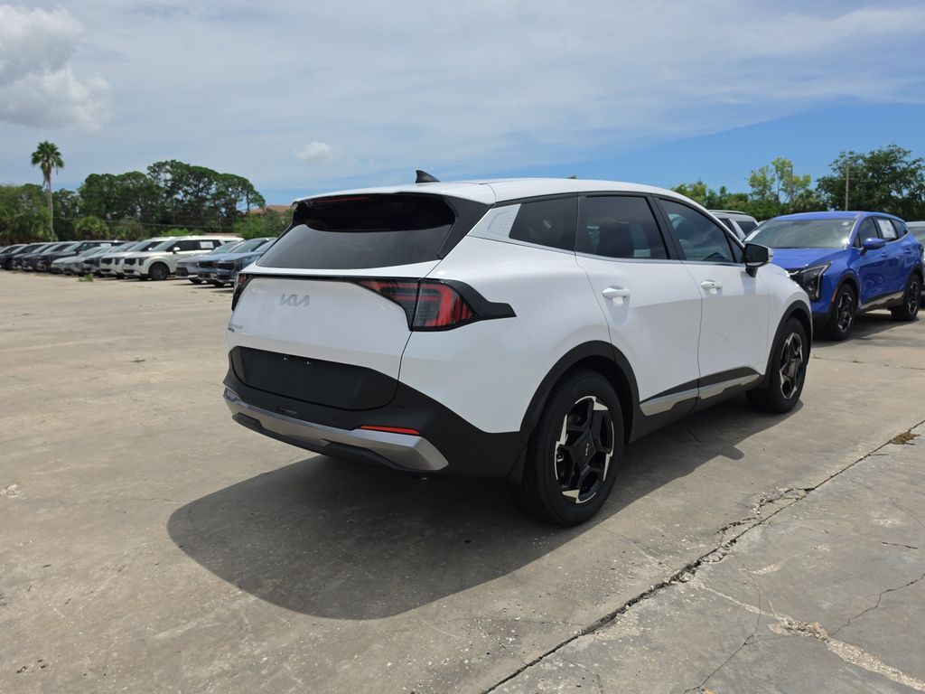 2026 Kia Sportage EX San Clemente CA