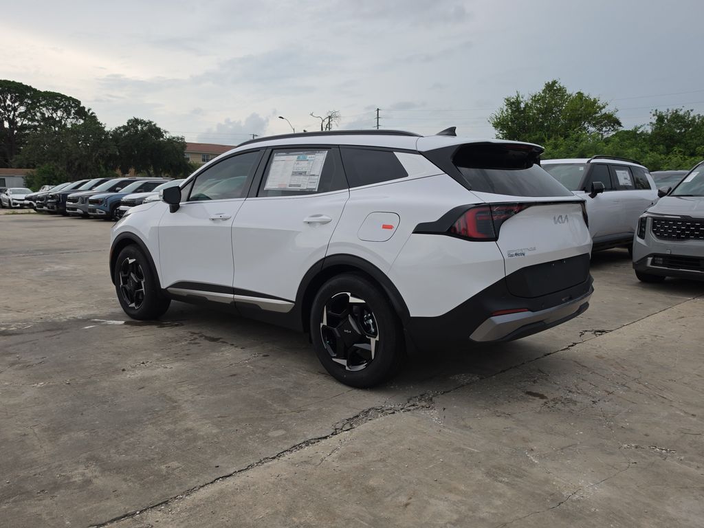 2026 Kia Sportage EX San Clemente CA