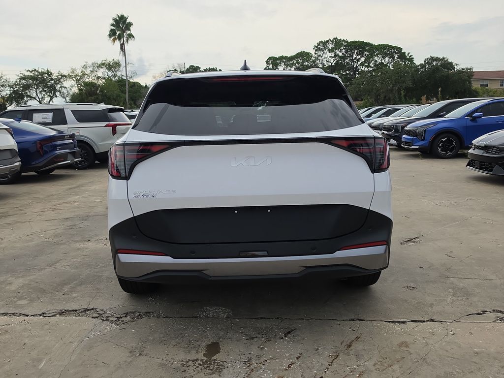 2026 Kia Sportage EX San Clemente CA