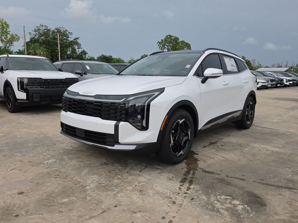 2026 Kia Sportage EX San Clemente CA