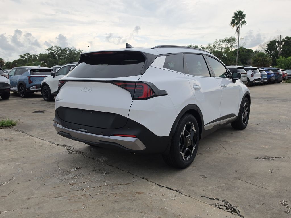 2026 Kia Sportage EX San Clemente CA