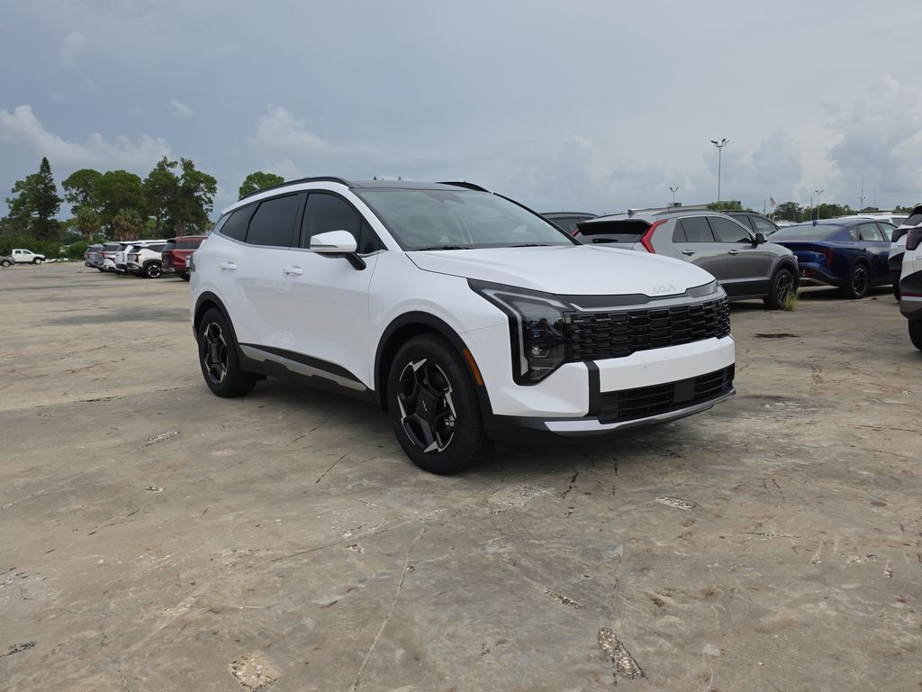 2026 Kia Sportage EX San Clemente CA