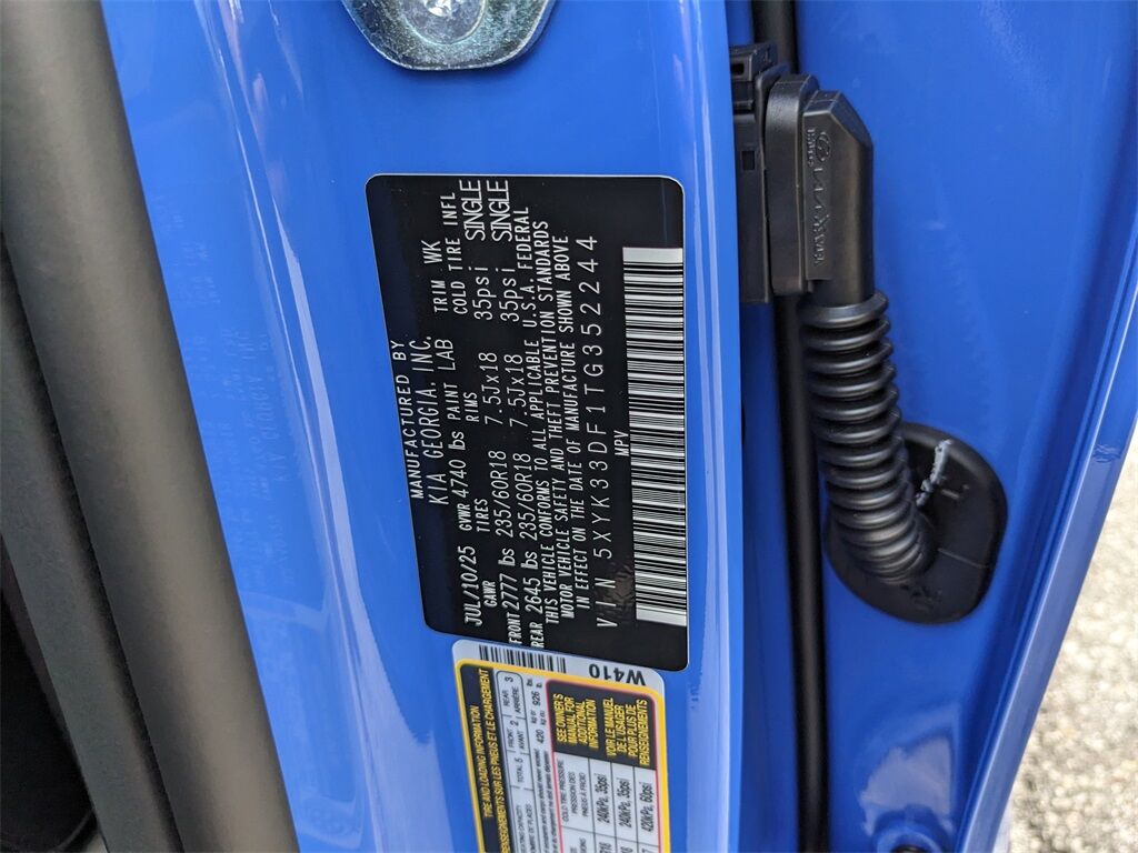 2026 Kia Sportage EX San Clemente CA