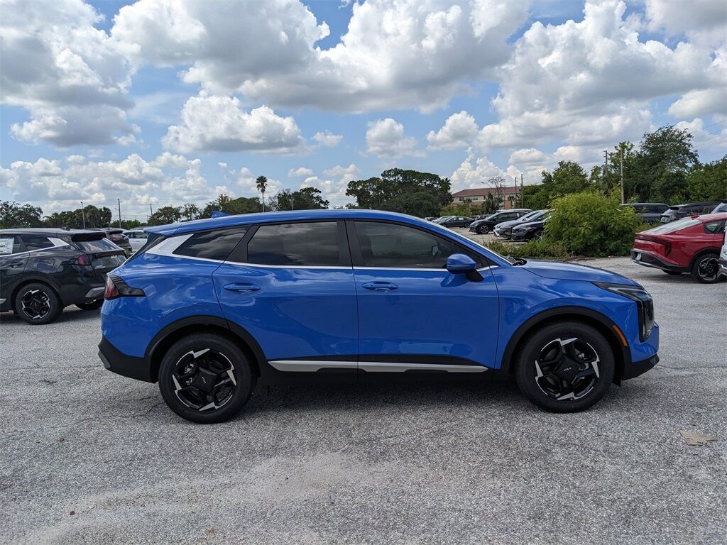 2026 Kia Sportage EX San Clemente CA