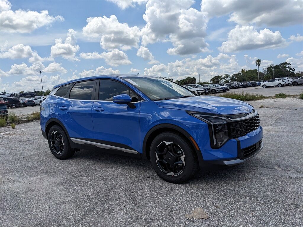2026 Kia Sportage EX San Clemente CA