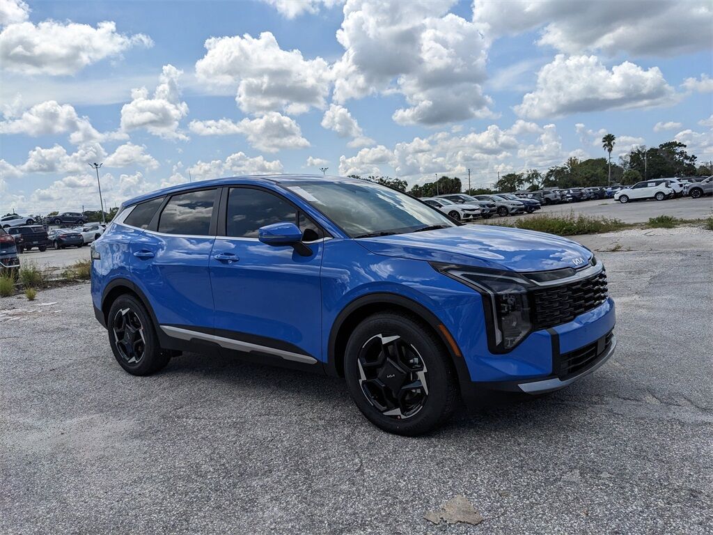 2026 Kia Sportage EX San Clemente CA