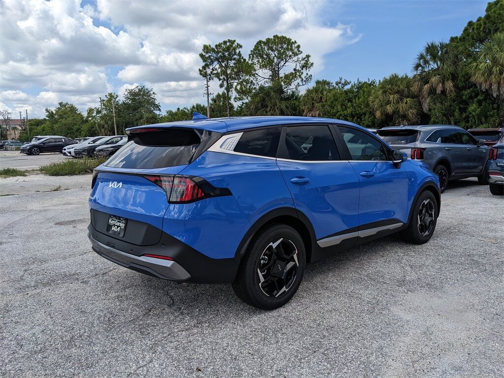 2026 Kia Sportage EX San Clemente CA
