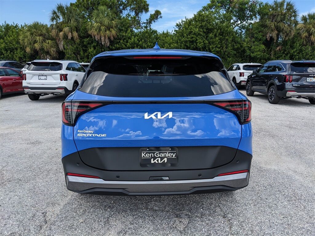 2026 Kia Sportage EX San Clemente CA