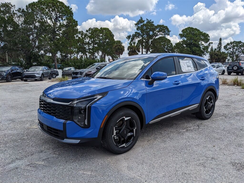 2026 Kia Sportage EX San Clemente CA