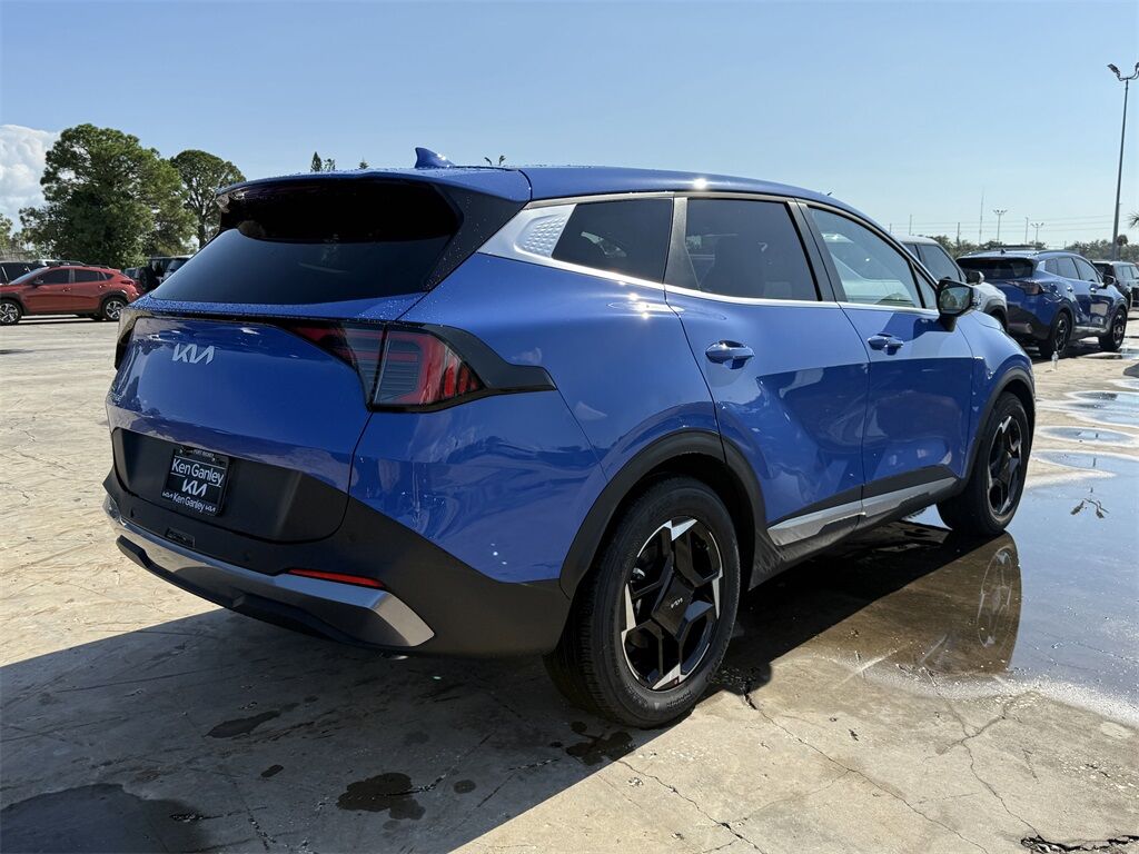 2026 Kia Sportage EX San Clemente CA