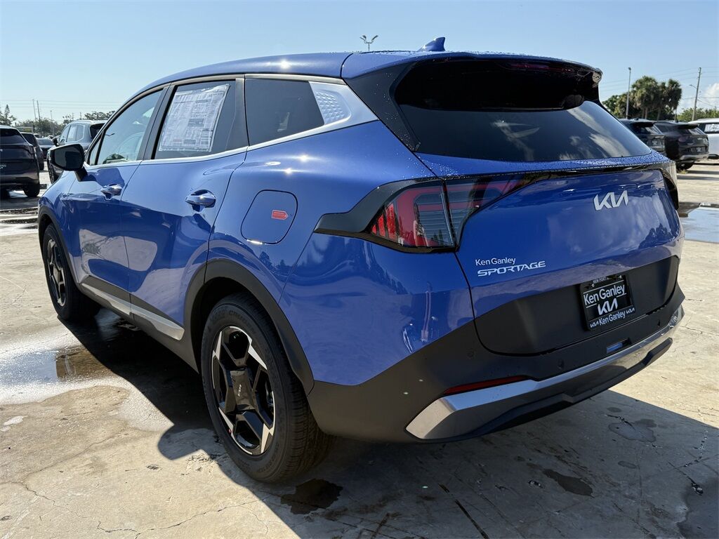 2026 Kia Sportage EX San Clemente CA