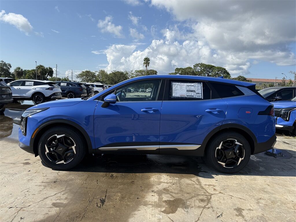 2026 Kia Sportage EX San Clemente CA