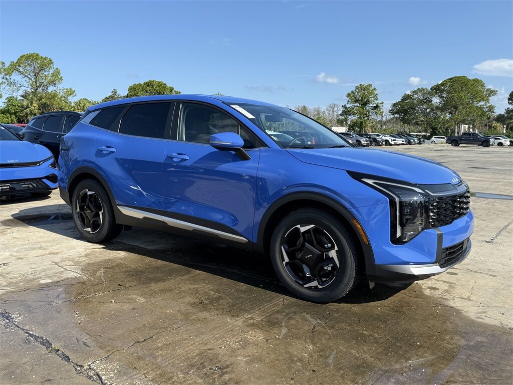 2026 Kia Sportage EX San Clemente CA
