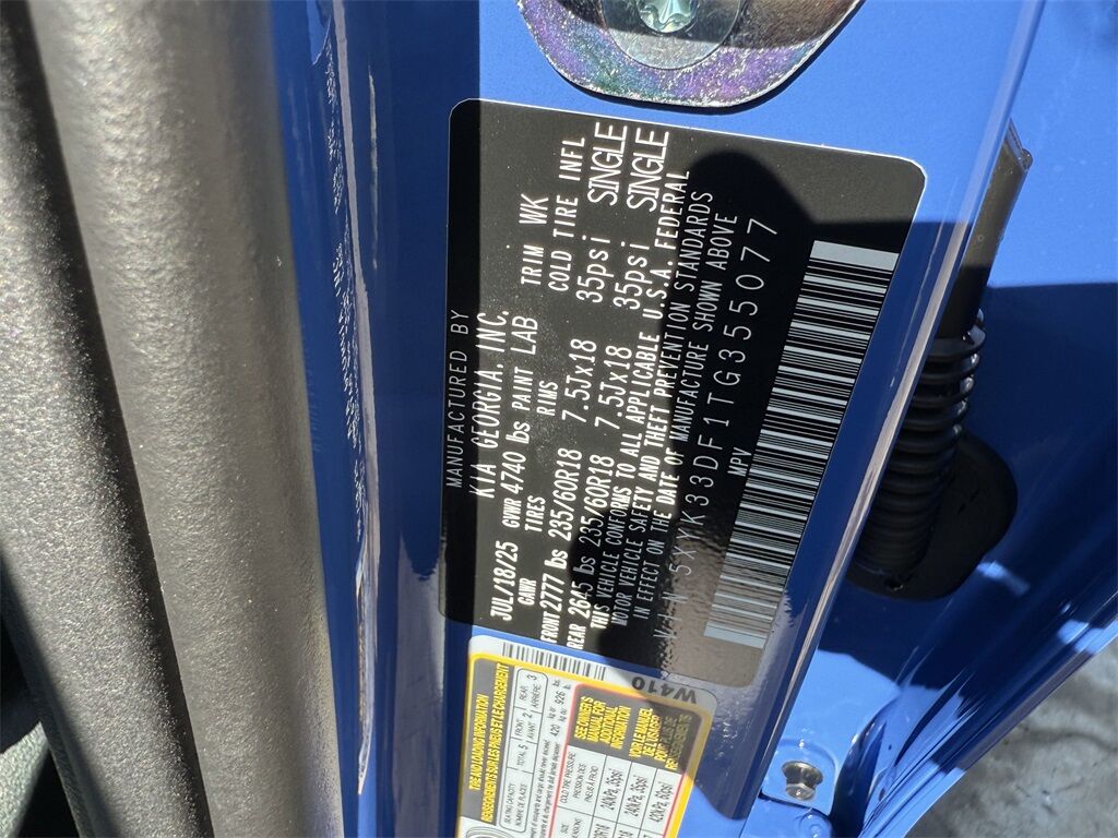 2026 Kia Sportage EX San Clemente CA
