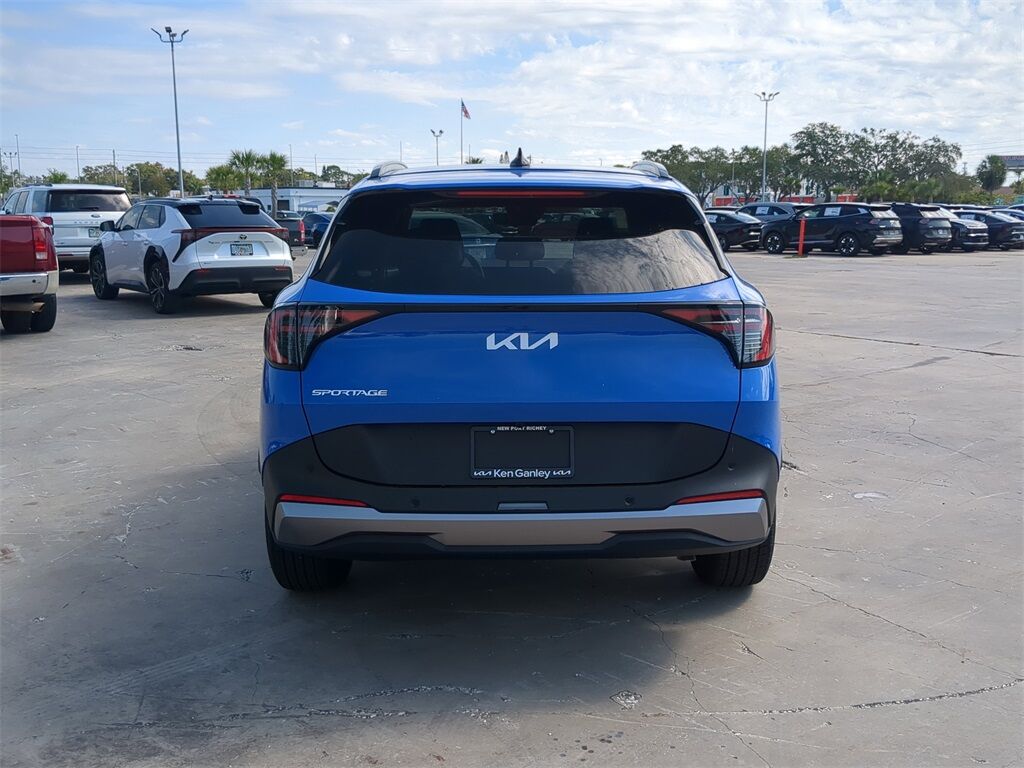 2026 Kia Sportage EX San Clemente CA