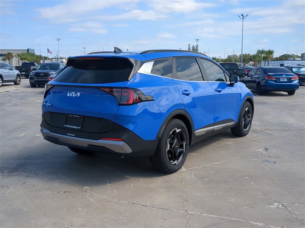 2026 Kia Sportage EX San Clemente CA