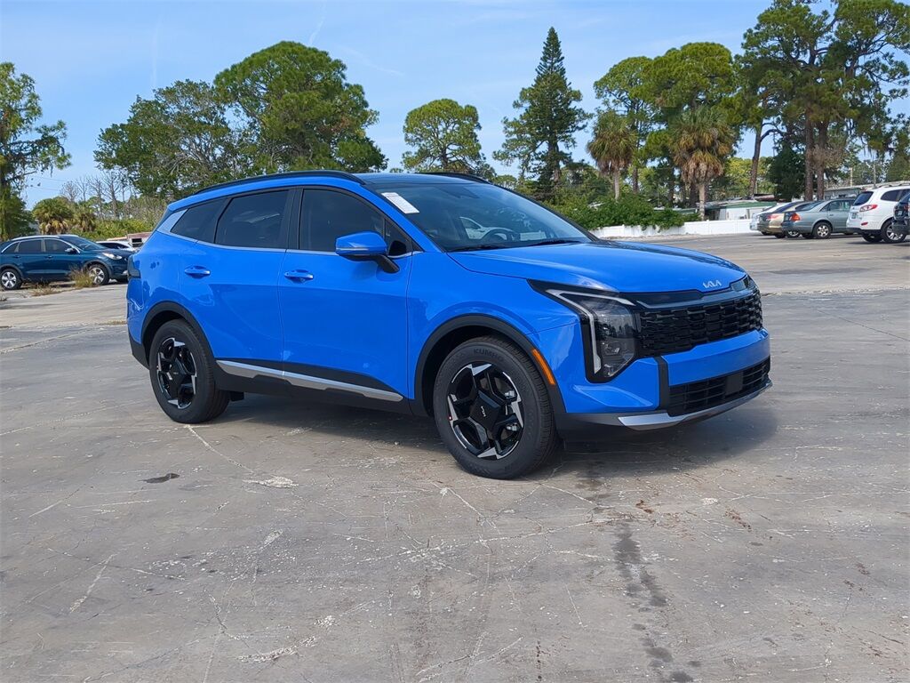 2026 Kia Sportage EX San Clemente CA