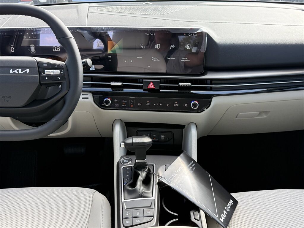 2026 Kia Sportage EX San Clemente CA