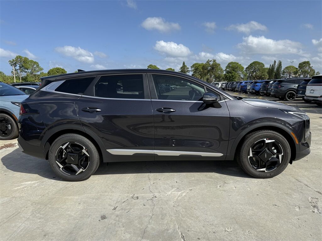 2026 Kia Sportage EX San Clemente CA